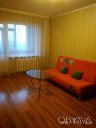 1-комнатная квартира, 35 кв.м