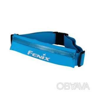 Поясна сумка Fenix AFB-10 блакитна