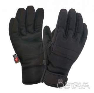 Рукавички водонепроникні Dexshell Arendal Biking Gloves, p-p М, зимові
