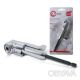 Кутовий адаптер для насадок викрутки, 1/4", Cr-V INTERTOOL VT-0106