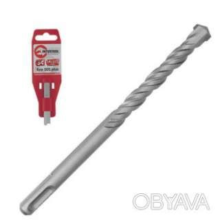 Бур SDS-Plus, 30&times;1000 мм INTERTOOL SD-30100