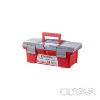 Ящик для інструментів 13" 335*185*130мм INTERTOOL BX-0413