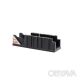Стусло пластикове 212х42х44 мм INTERTOOL HT-0722