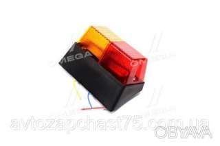 Ліхтар задній Мтз, Юмз Led (виробник Дорожня карта, Харків)