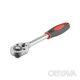 Рукоятка із храповым механізмом на 24 зуба 1/2'' INTERTOOL