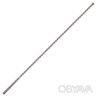 Бур SDS-Max, Quadro, 18&times;1000 мм INTERTOOL SDM-18100