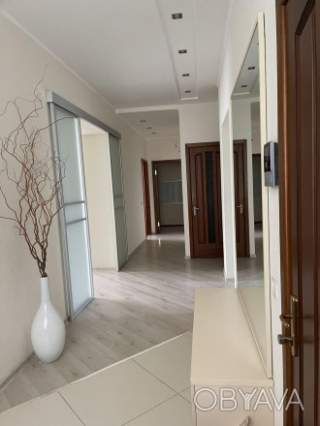4-комнатная квартира, 110 м.кв.