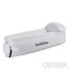 Матрац, ламзак надувний Naturehike NH20FCD06, 180х70х52 см, сірий