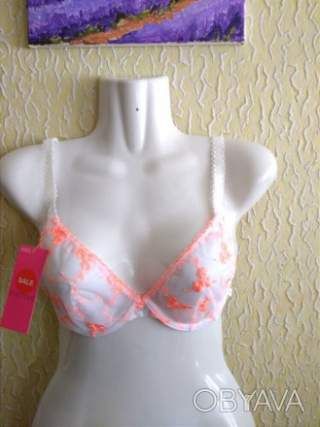 Нові прозорі бюстгальтери з сіточки, 65 А, 65 С, 65 D, 65 E-F, M&S