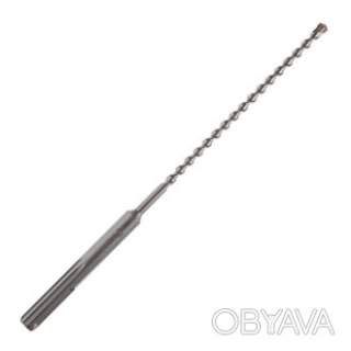 Бур SDS-Max, Quadro, 10&times;400 мм INTERTOOL SDM-1040