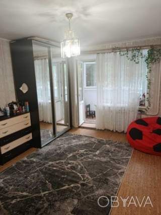 1-комнатная квартира, 35 кв.м