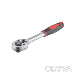 Рукоятка із храповым механізмом на 24 зуба 3/8'' INTERTOOL