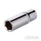 Головка шестигранна подовжена 3/8", 15&times;64 мм, Cr-V
