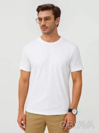 Футболка Мальта белая 26/М319-24 XXL