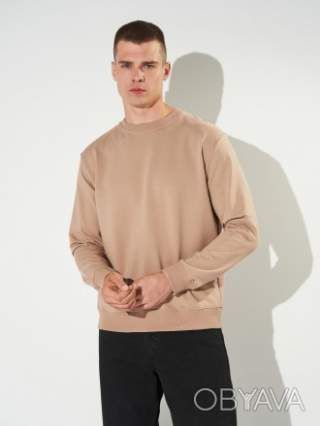 Свитшот демисезон Мальта 25/М613/1-13 мокко 3XL