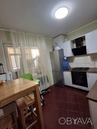 1-комнатная квартира, 43 м.кв.