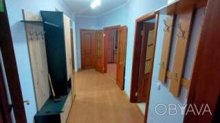 3-комнатная квартира, 88.1 м.кв.