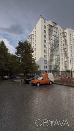 1-комнатная квартира, 39 м.кв.