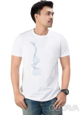 Футболка мужская Мальта 25/М319-17-P2 line17 3XL Белая