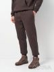 Брюки Мальта (теплые) 25/М614-14 3XL Коричневый