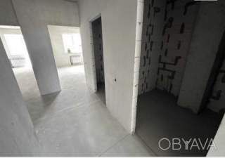 2-комнатная квартира, 63.62 м.кв.