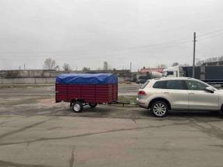 Усиленный прицеп Днепр 2500/1500/500, есть другие
