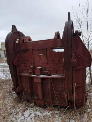 Продаем ковш для карьерного экскаватора ЭКГ-8, 8, 0 м3