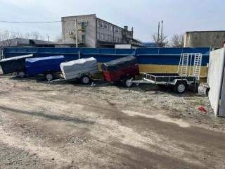 *Продажа прицепов на прямую с завода. АКЦИЯ!