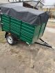 прицеп автомобильный 2000*1300 в рассрочку без % и предоплат