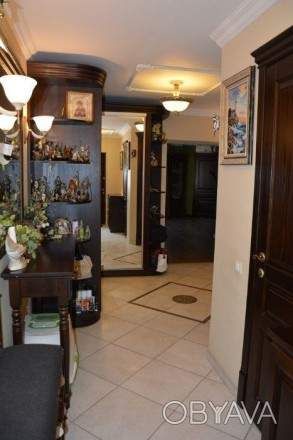 3-комнатная квартира, 127 м.кв.