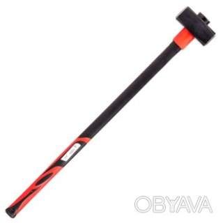 Кувалда, 3000 г, ручка з фібергласу INTERTOOL HT-0243