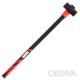 Кувалда, 3000 г, ручка з фібергласу INTERTOOL HT-0243