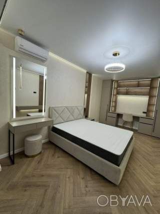 1-комнатная квартира, 43 м.кв.