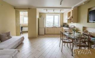 1-комнатная квартира, 50 м.кв.