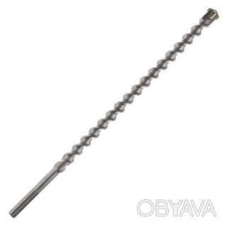 Бур SDS-Max, Quadro, 28&times;600 мм INTERTOOL SDM-2860