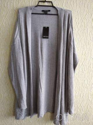 Качественный вискозный кардиган, р.Л-44/46, Esmara, Сток