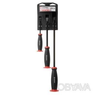 Набір ударних монтировок, 3 шт. INTERTOOL HT-1681