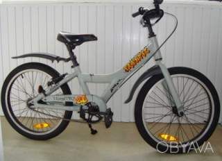 Дитячий велосипед, Giant FRANTIC 20" для дітей від 6 років.