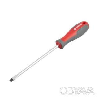 Викрутка шлицьова, SL6, 0&times;150 мм, Cr-V INTERTOOL VT-3311