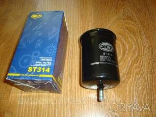 Фильтр топливный Газ 3110, 31105, BMW E30, E36, E34, Citroen Jumpy