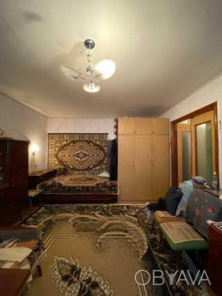 1-комнатная квартира, 36.2 м.кв.