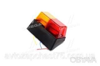 Ліхтарі задні Мтз, Юмз, т 40, Led (комплект 2 штуки) виробник Дорожня карта