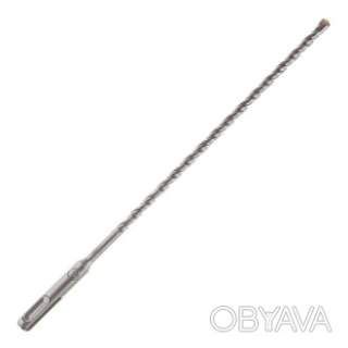 Бур SDS-Plus, 6&times;260 мм INTERTOOL SD-0626