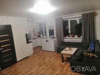 3-комнатная квартира, 55.8 м.кв.