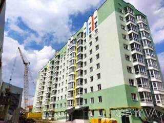 2-комнатная квартира, 59.5 м.кв.