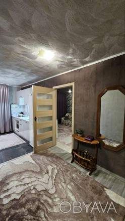 1-комнатная квартира, 51.9 м.кв.