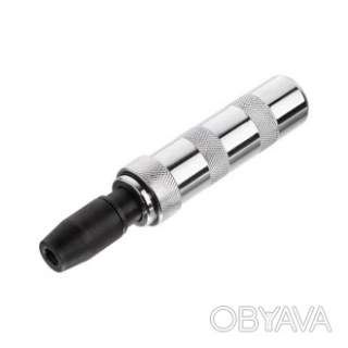Викрутка ударна з комплектом насадок, 6 од. INTERTOOL HT-0430