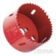Свердло корончате біметалеве, 76 мм INTERTOOL SD-5676