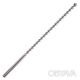 Бур SDS-Max, Quadro, 18&times;600 мм INTERTOOL SDM-1860
