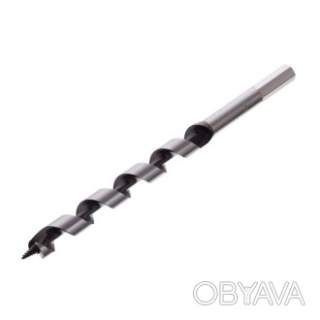 Свердло по дереву спіральне, 16&times;230 мм INTERTOOL SW-1623